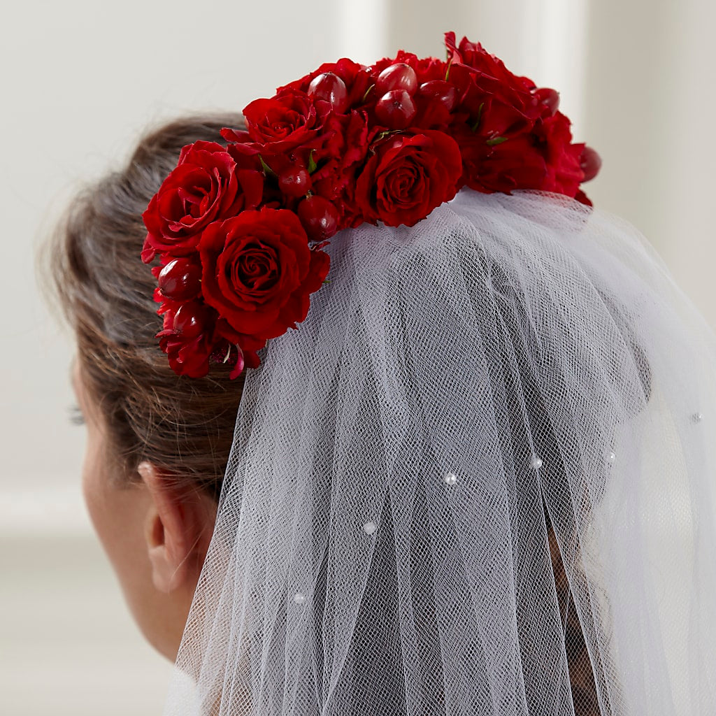 Heart's Happiness Hair Decor – Buds N Bows, North Little Rock AR