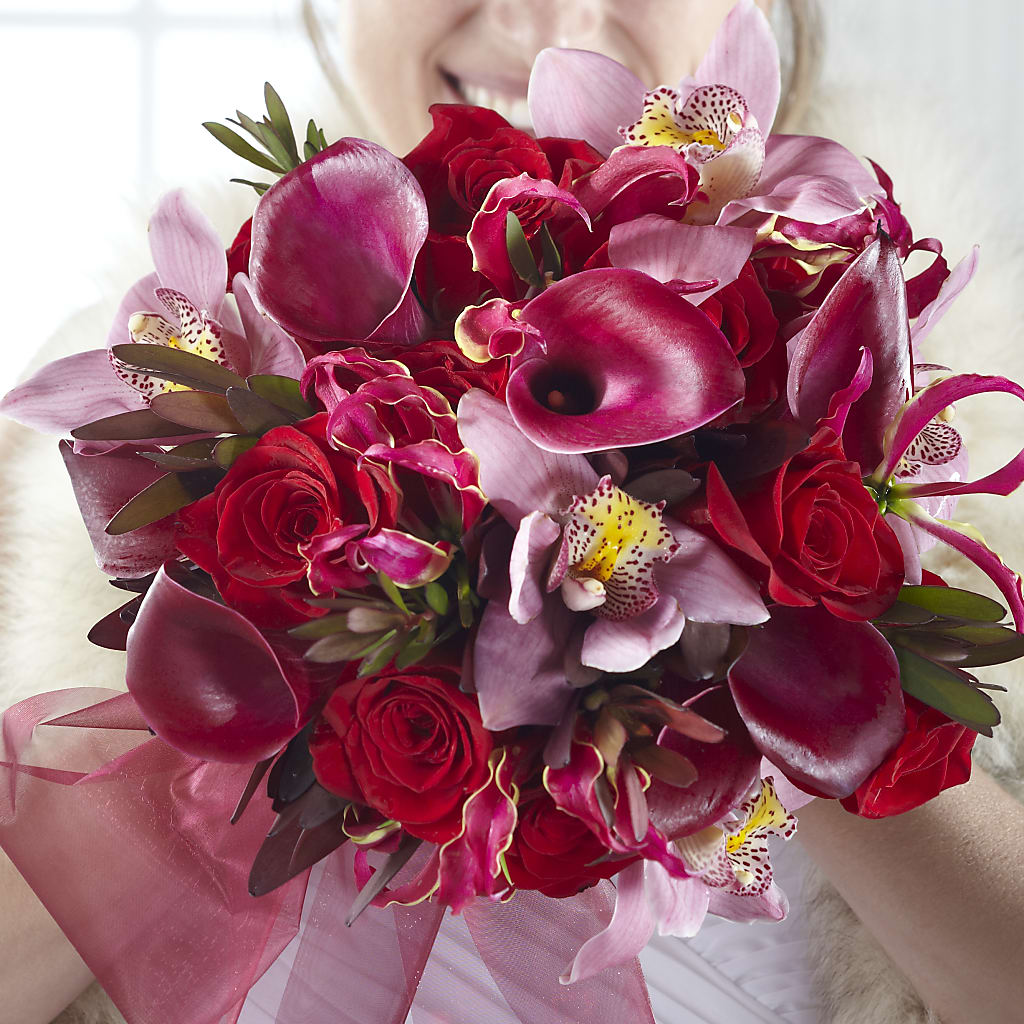 Heart of Hearts Bouquet – Buds N Bows, North Little Rock AR