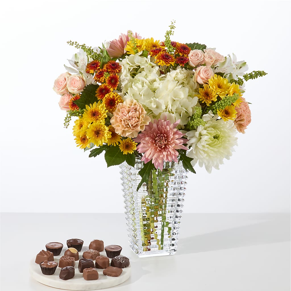 Fall Celebration Bouquet –  Buds N Bows, North Little Rock AR