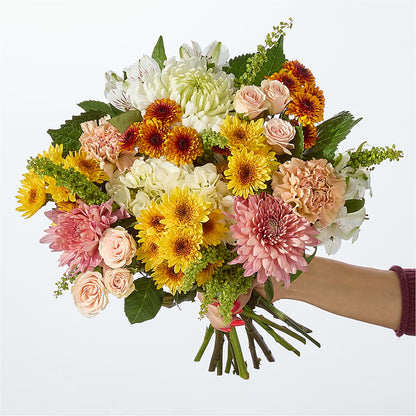 Fall Celebration Bouquet –  Buds N Bows, North Little Rock AR