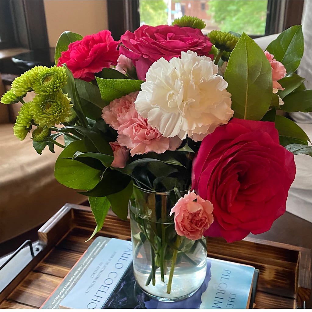 Sweet & Pretty Bouquet –  Buds N Bows, North Little Rock AR