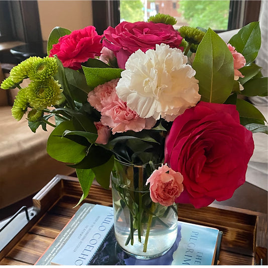 Sweet & Pretty Bouquet –  Buds N Bows, North Little Rock AR