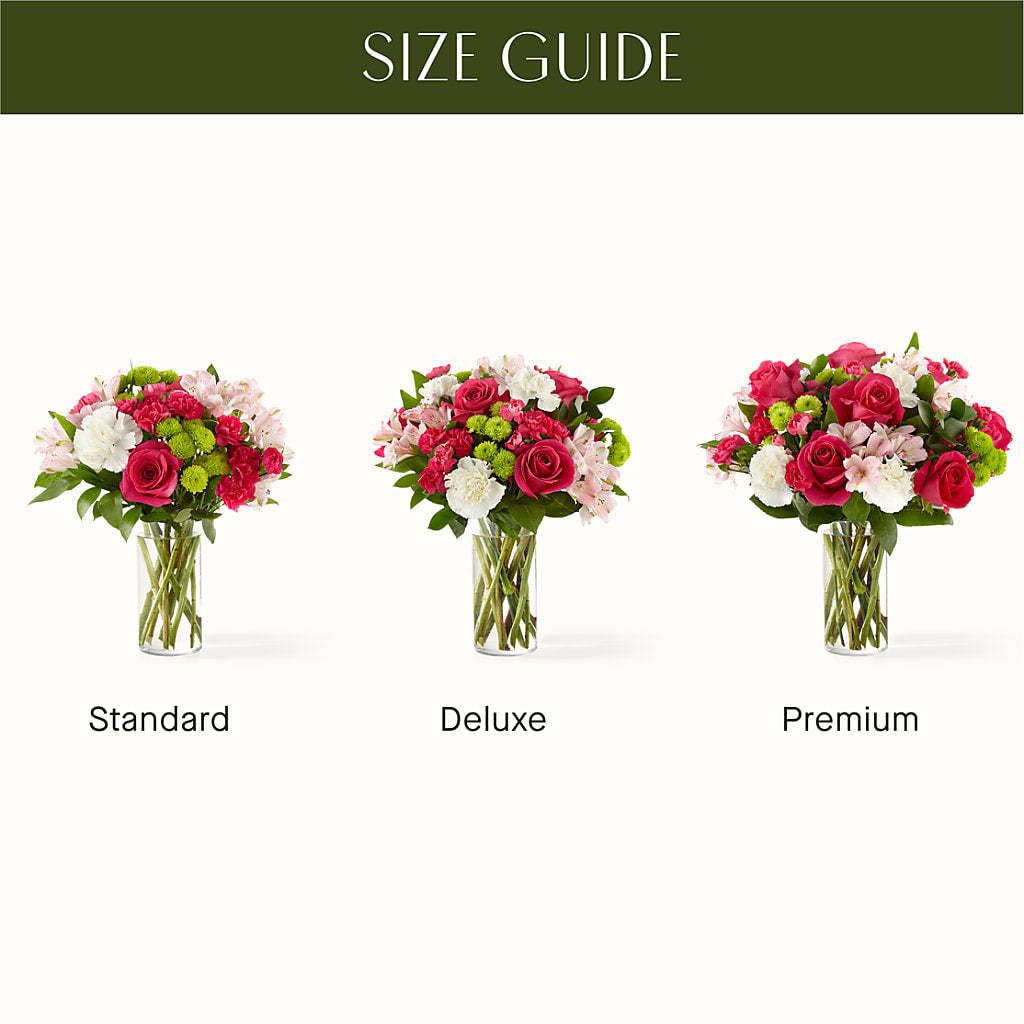 Sweet & Pretty Bouquet –  Buds N Bows, North Little Rock AR