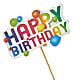 Happy Birthday Pick –  Buds N Bows, North Little Rock AR