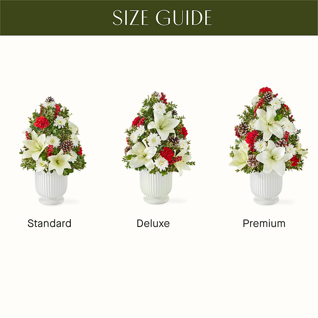 Festive Moments Tree –  Buds N Bows, North Little Rock AR