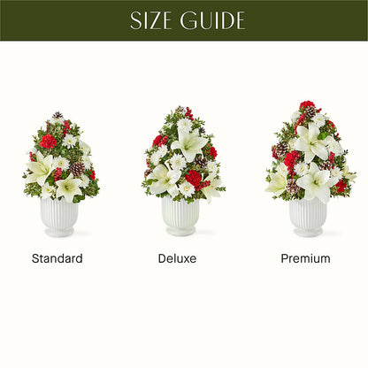 Festive Moments Tree –  Buds N Bows, North Little Rock AR