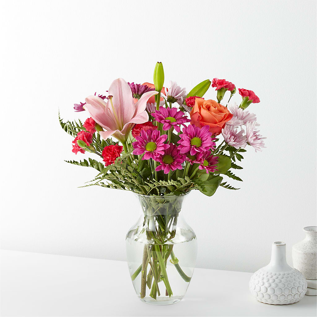 Light of My Life Bouquet –  Buds N Bows, North Little Rock AR