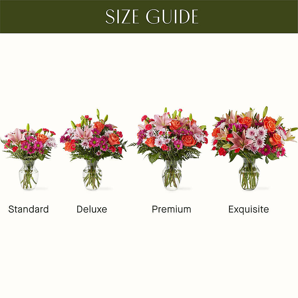 Light of My Life Bouquet –  Buds N Bows, North Little Rock AR