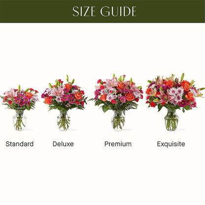 Light of My Life Bouquet –  Buds N Bows, North Little Rock AR