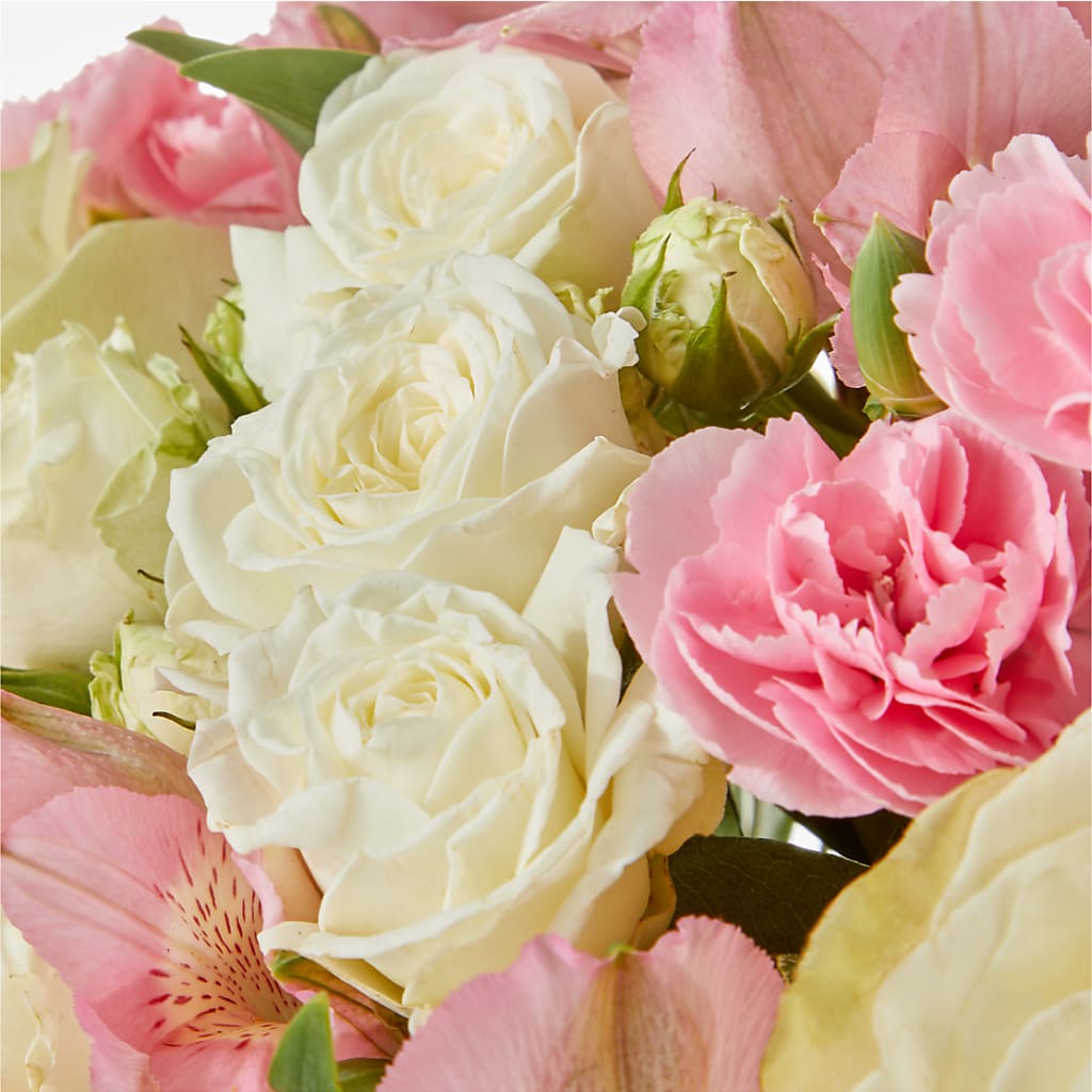 Gentle Healing Bouquet –  Buds N Bows, North Little Rock AR