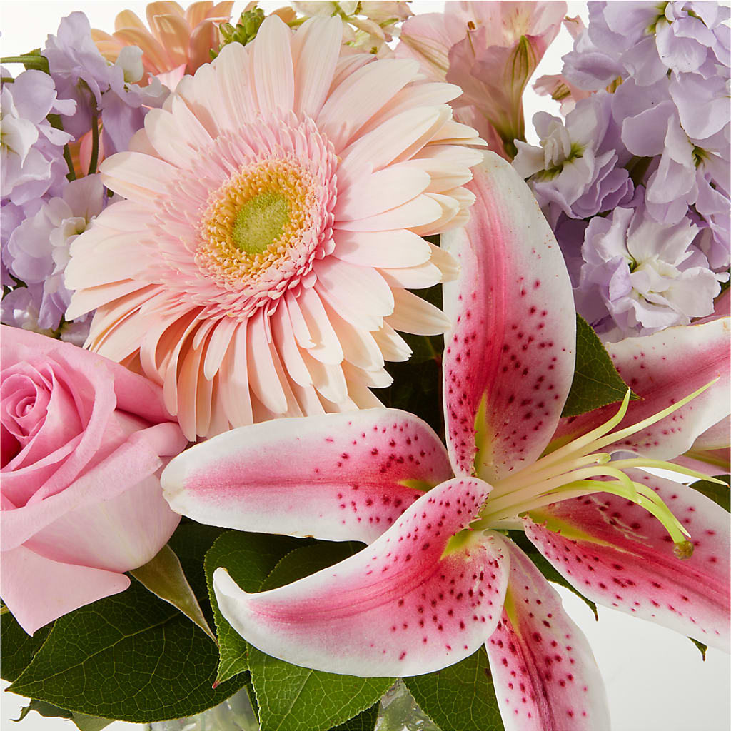 The Teahouse Bouquet –  Buds N Bows, North Little Rock AR