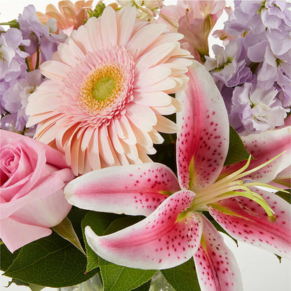 The Teahouse Bouquet –  Buds N Bows, North Little Rock AR