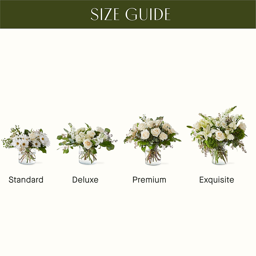 Fresh Linen Bouquet –  Buds N Bows, North Little Rock AR