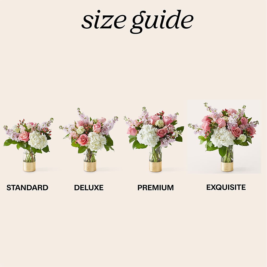 Little Luxuries Bouquet –  Buds N Bows, North Little Rock AR