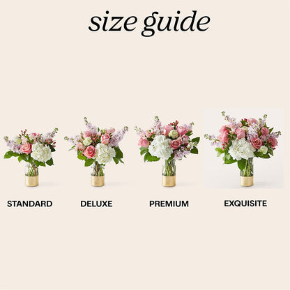 Little Luxuries Bouquet –  Buds N Bows, North Little Rock AR