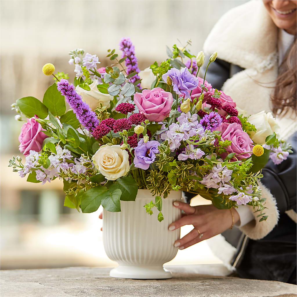 Work of Art Bouquet –  Buds N Bows, North Little Rock AR