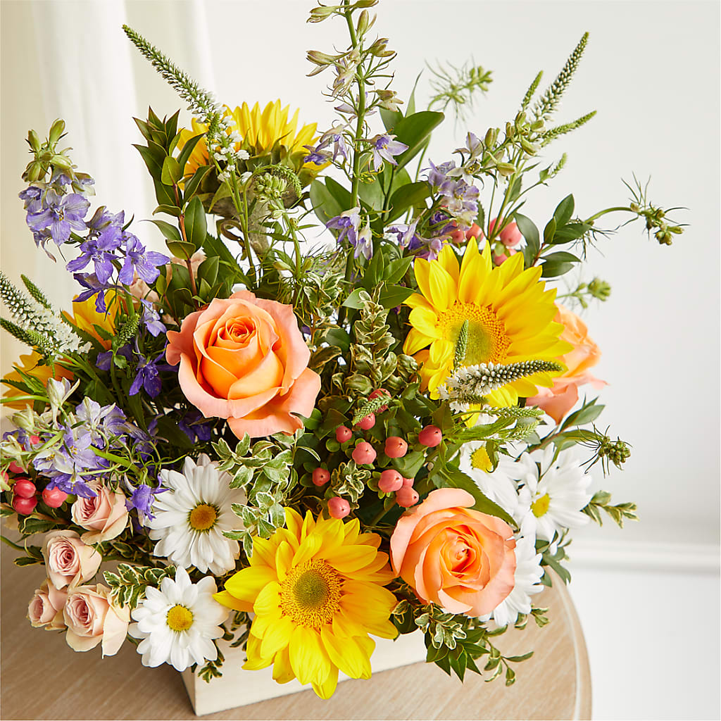 The Good Life Bouquet –  Buds N Bows, North Little Rock AR
