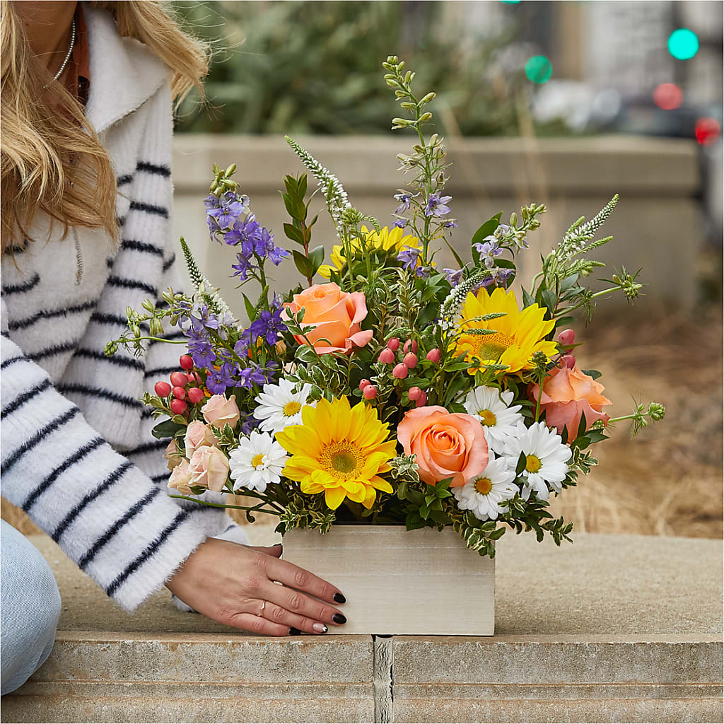 The Good Life Bouquet –  Buds N Bows, North Little Rock AR