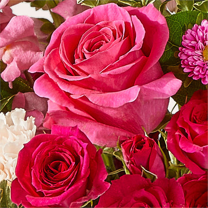 Too Cute Bouquet –  Buds N Bows, North Little Rock AR