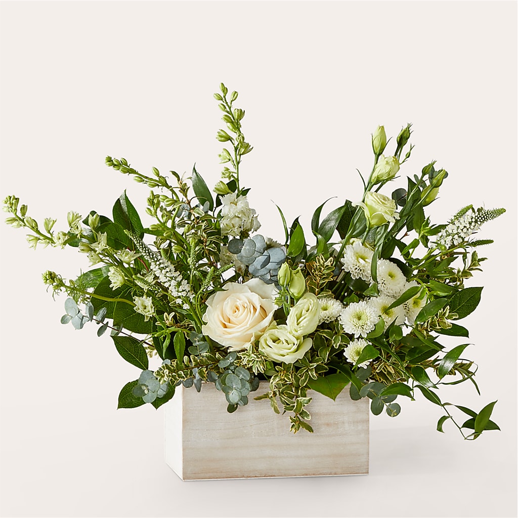 Cashmere Bouquet –  Buds N Bows, North Little Rock AR