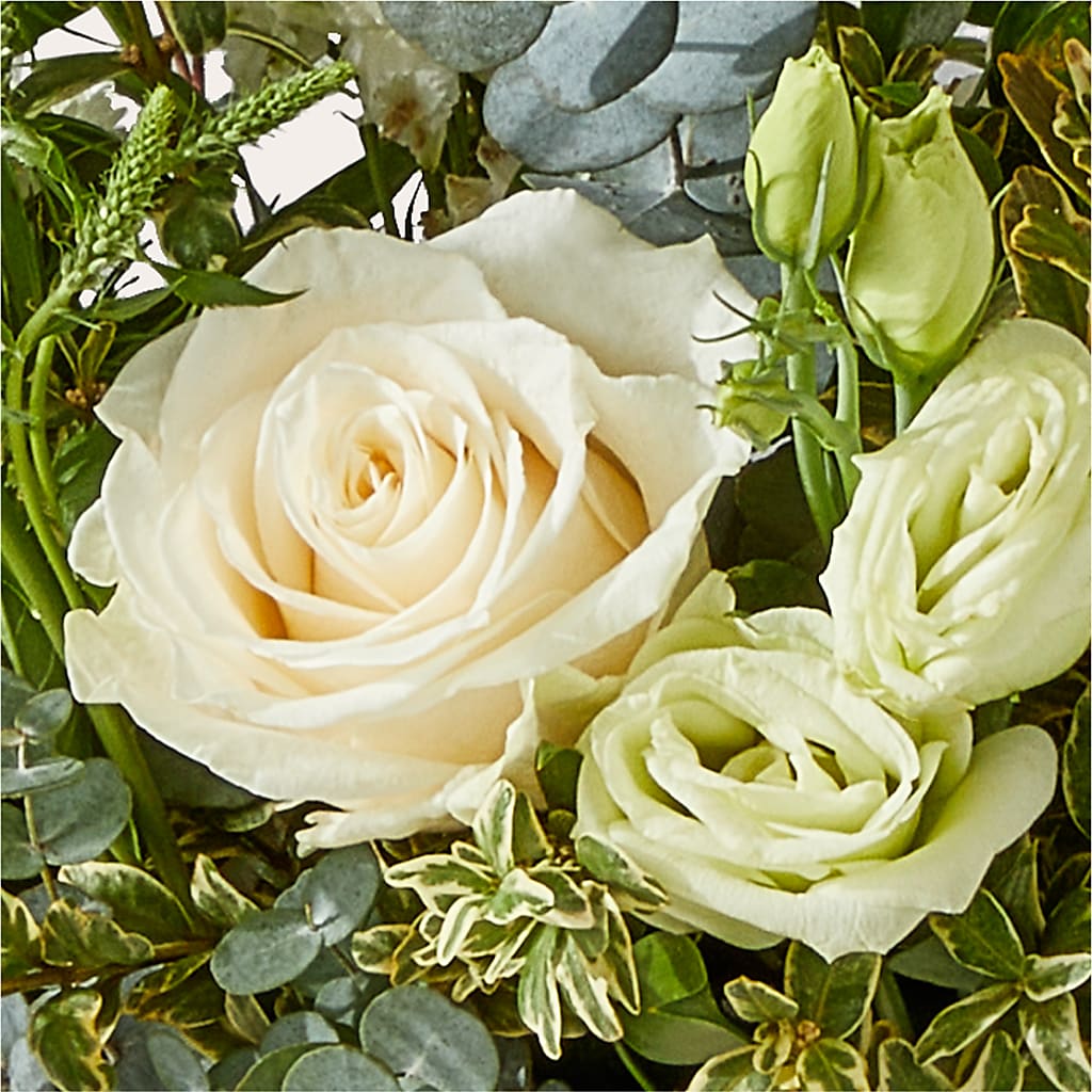 Cashmere Bouquet –  Buds N Bows, North Little Rock AR