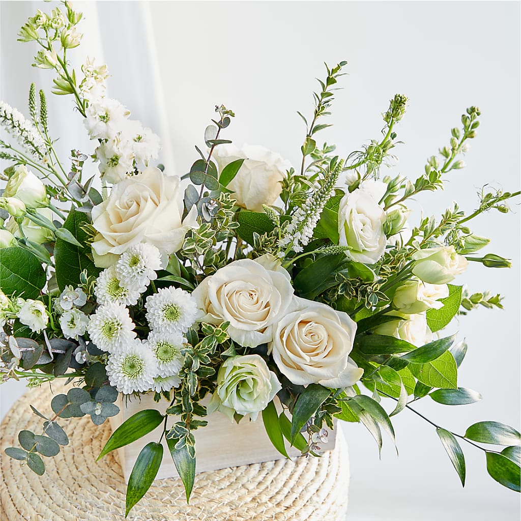 Cashmere Bouquet –  Buds N Bows, North Little Rock AR