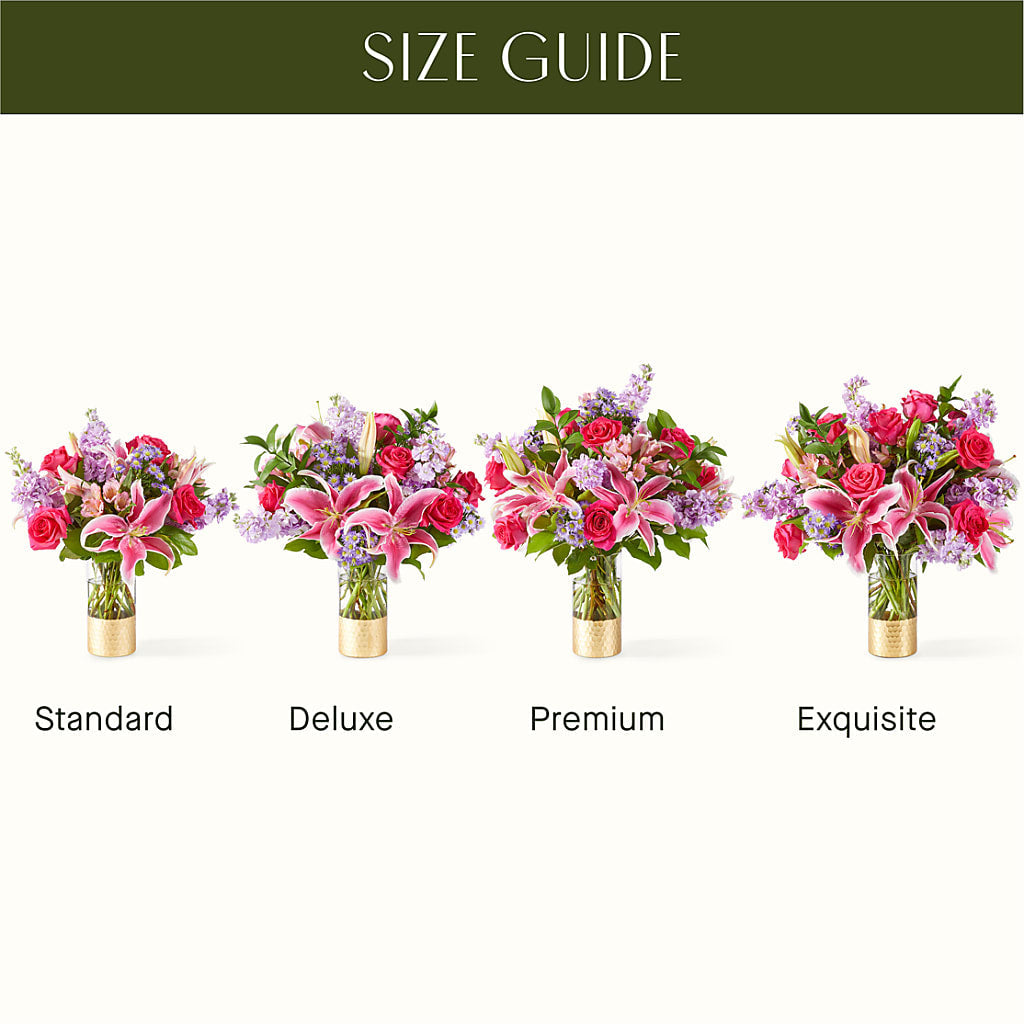 Written in the Stars Bouquet –  Buds N Bows, North Little Rock AR