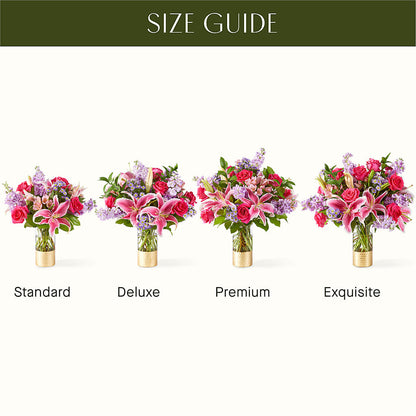 Written in the Stars Bouquet –  Buds N Bows, North Little Rock AR