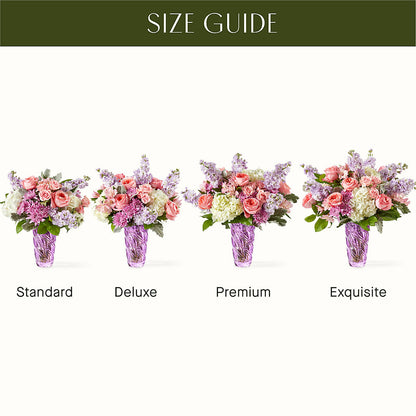 Silver Lining Bouquet –  Buds N Bows, North Little Rock AR