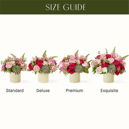 Magenta Musings Bouquet –  Buds N Bows, North Little Rock AR