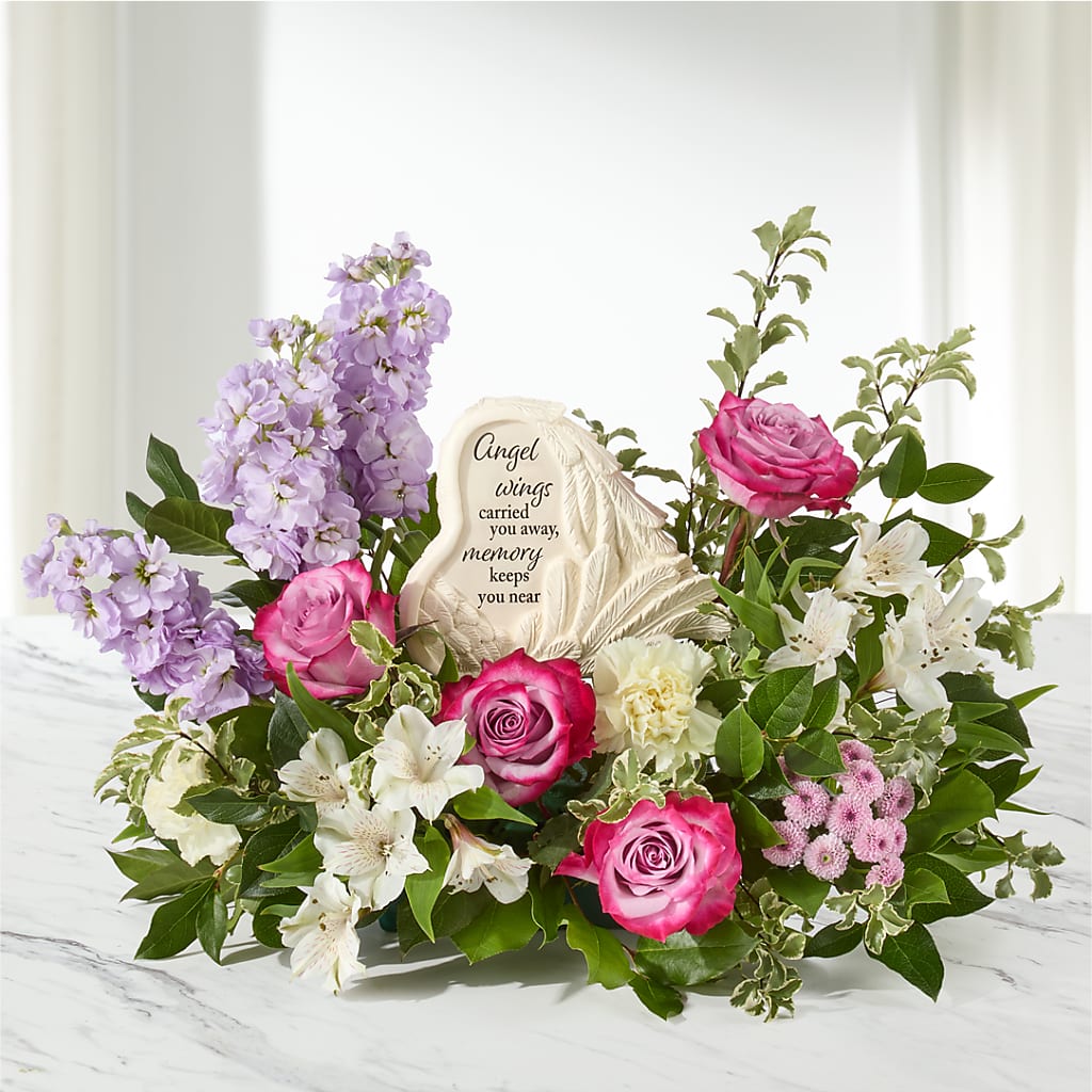 In My Heart Arrangement –  Buds N Bows, North Little Rock AR