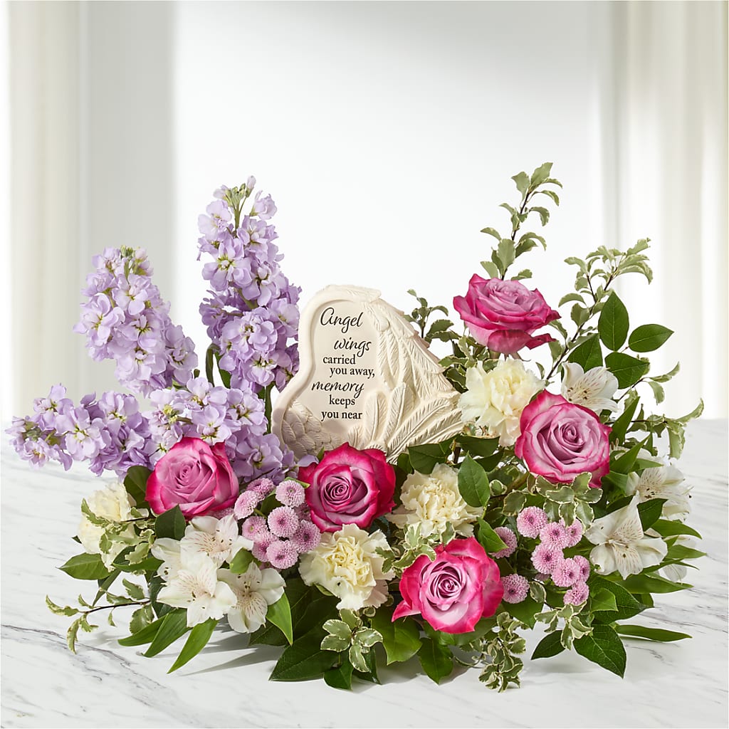 In My Heart Arrangement –  Buds N Bows, North Little Rock AR