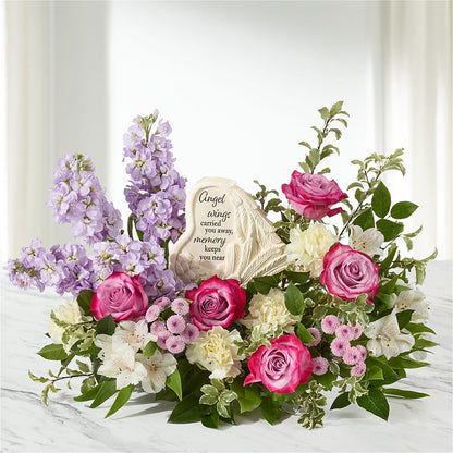 In My Heart Arrangement –  Buds N Bows, North Little Rock AR