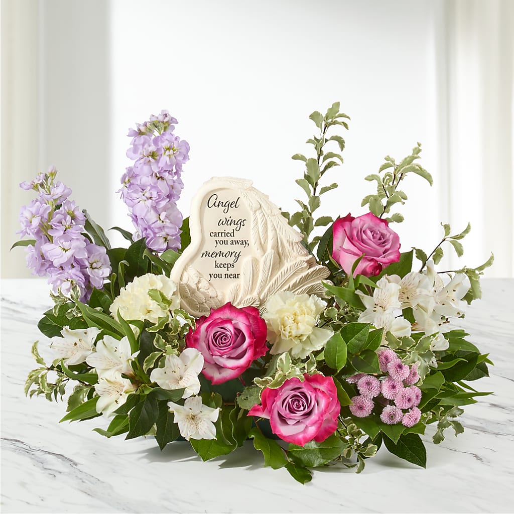 In My Heart Arrangement –  Buds N Bows, North Little Rock AR