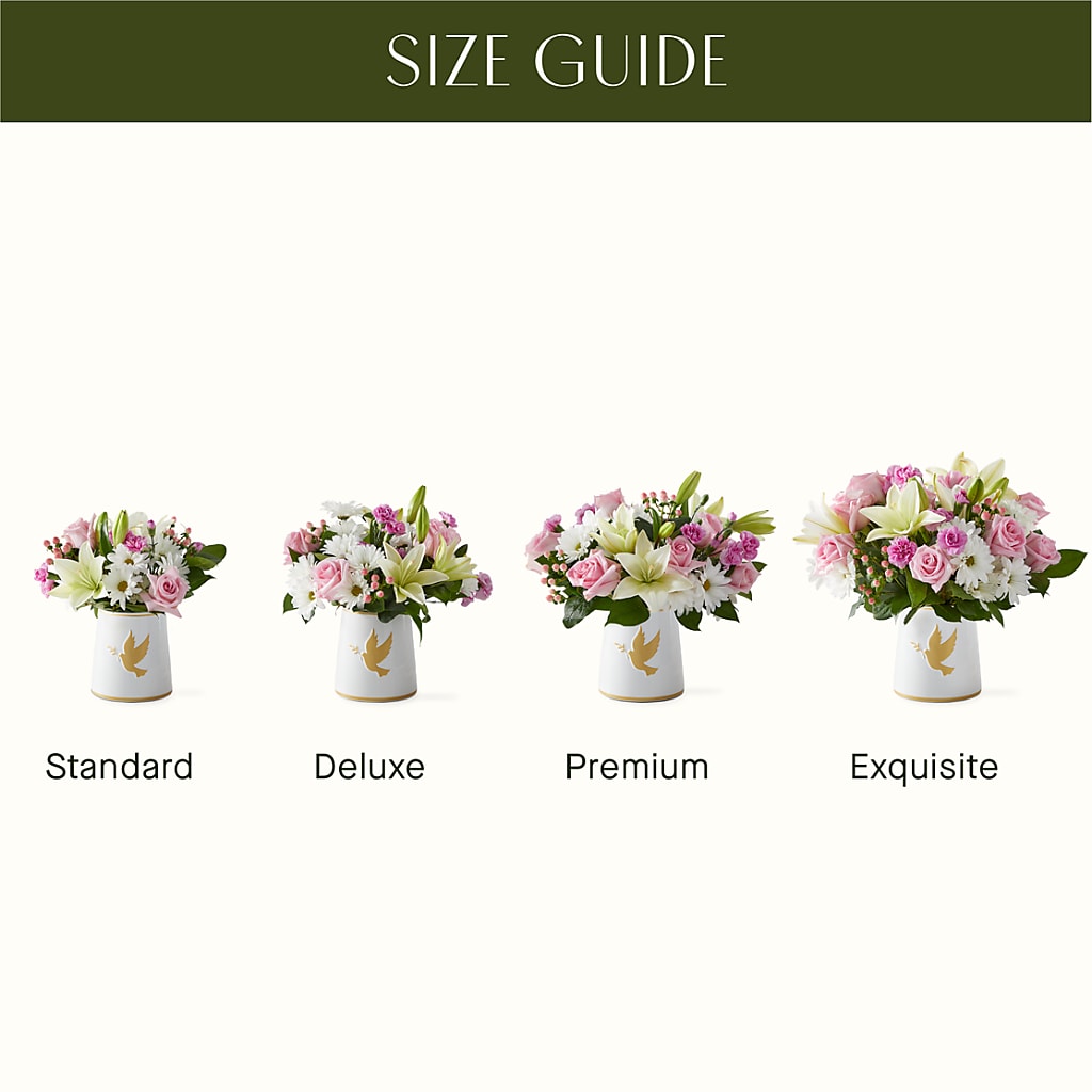 Meaningful Memories Bouquet –  Buds N Bows, North Little Rock AR