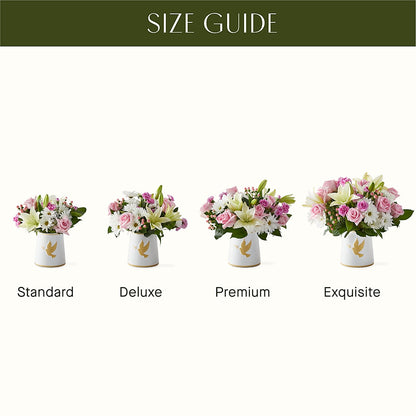Meaningful Memories Bouquet –  Buds N Bows, North Little Rock AR