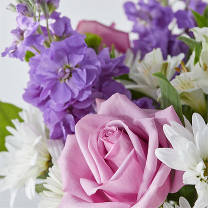 Garden of Peace Bouquet –  Buds N Bows, North Little Rock AR