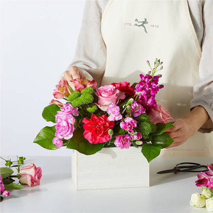 Sweetberry Box – A Florist Original –  Buds N Bows, North Little Rock AR