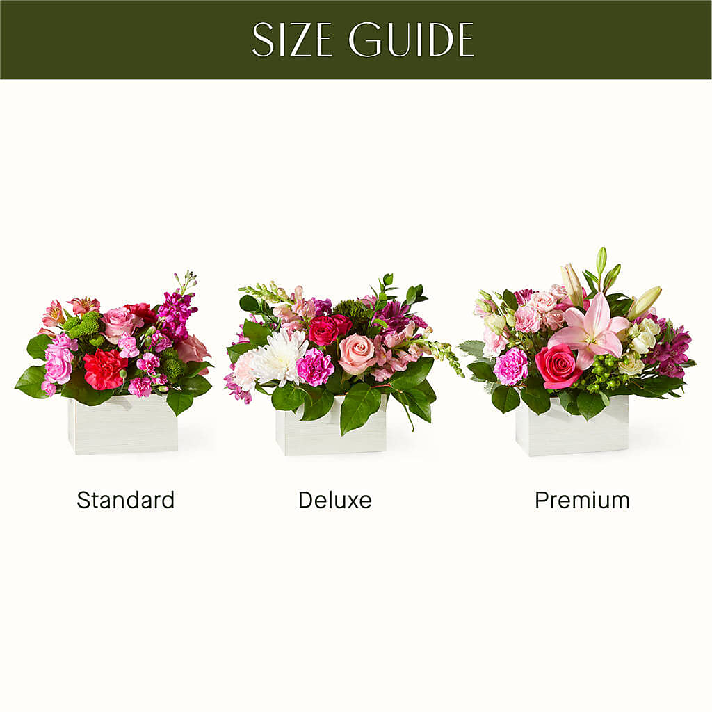 Sweetberry Box – A Florist Original –  Buds N Bows, North Little Rock AR