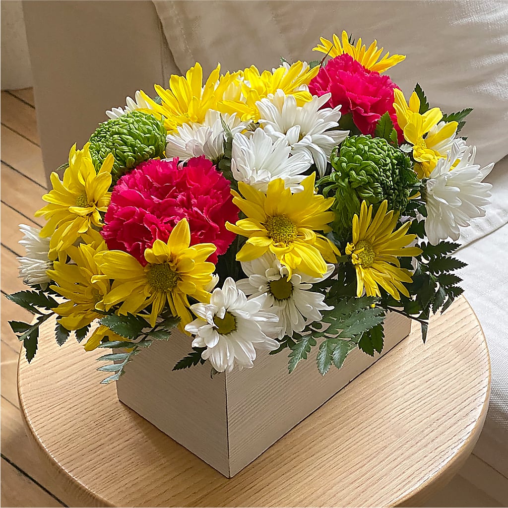 Sorbet Bouquet –  Buds N Bows, North Little Rock AR