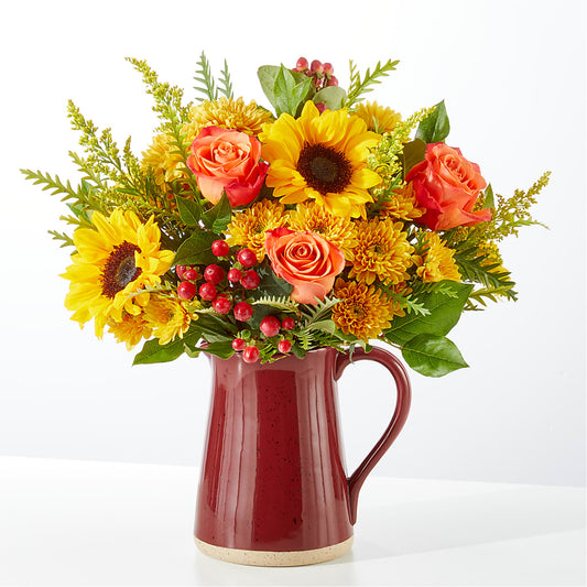 Scents of Autumn Bouquet –  Buds N Bows, North Little Rock AR