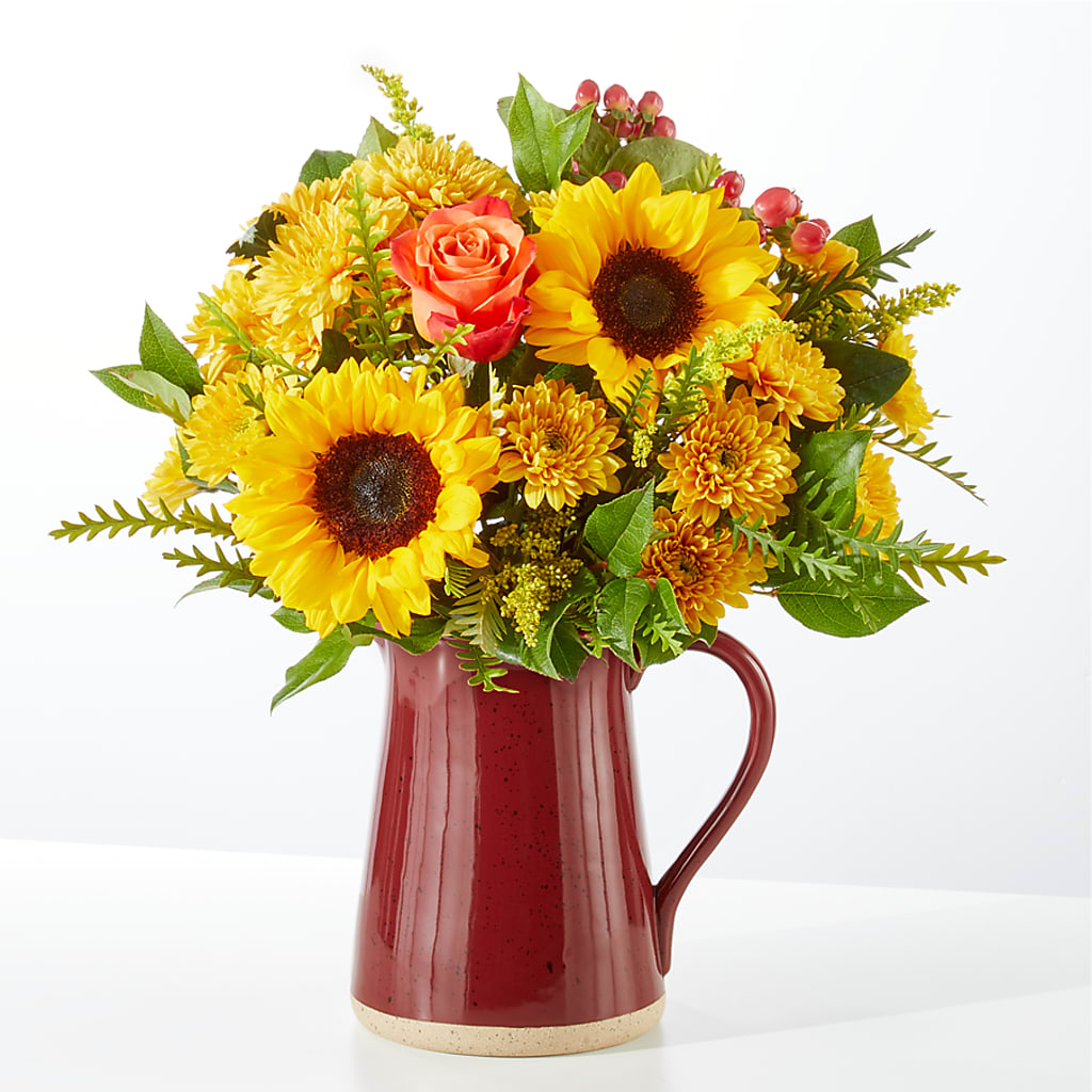Scents of Autumn Bouquet –  Buds N Bows, North Little Rock AR
