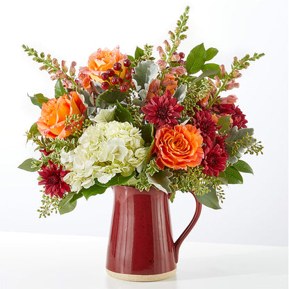 Fall's Finest Bouquet –  Buds N Bows, North Little Rock AR