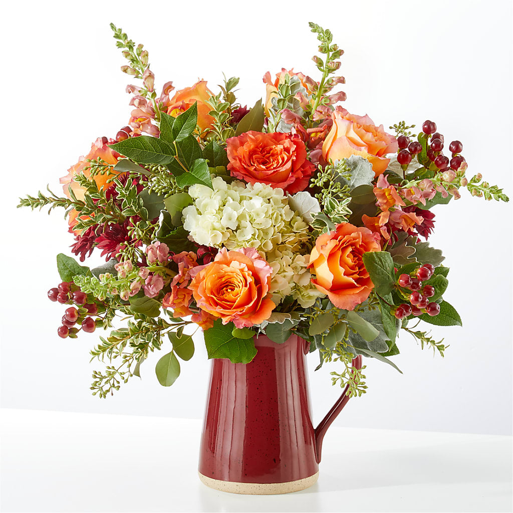 Fall's Finest Bouquet –  Buds N Bows, North Little Rock AR
