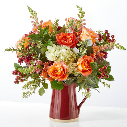 Fall's Finest Bouquet –  Buds N Bows, North Little Rock AR