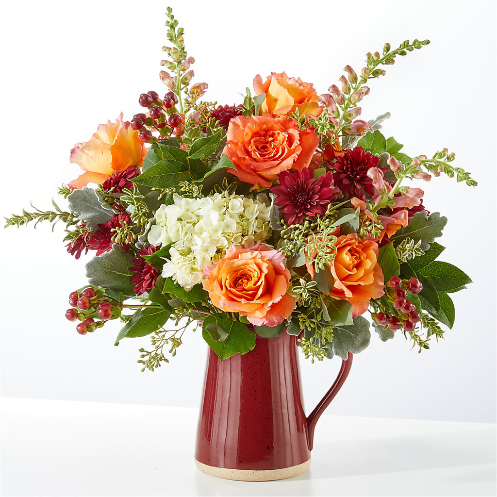 Fall's Finest Bouquet –  Buds N Bows, North Little Rock AR