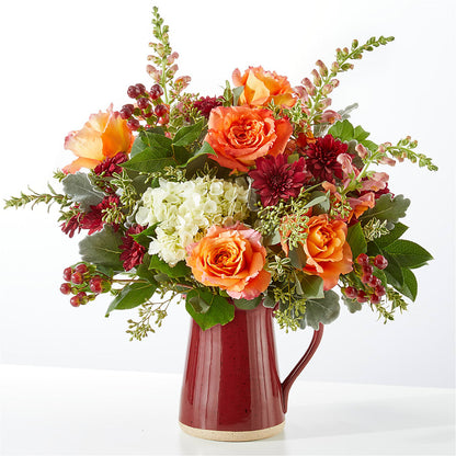 Fall's Finest Bouquet –  Buds N Bows, North Little Rock AR