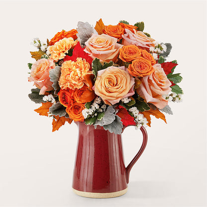 Pumpkin Pie Bouquet –  Buds N Bows, North Little Rock AR