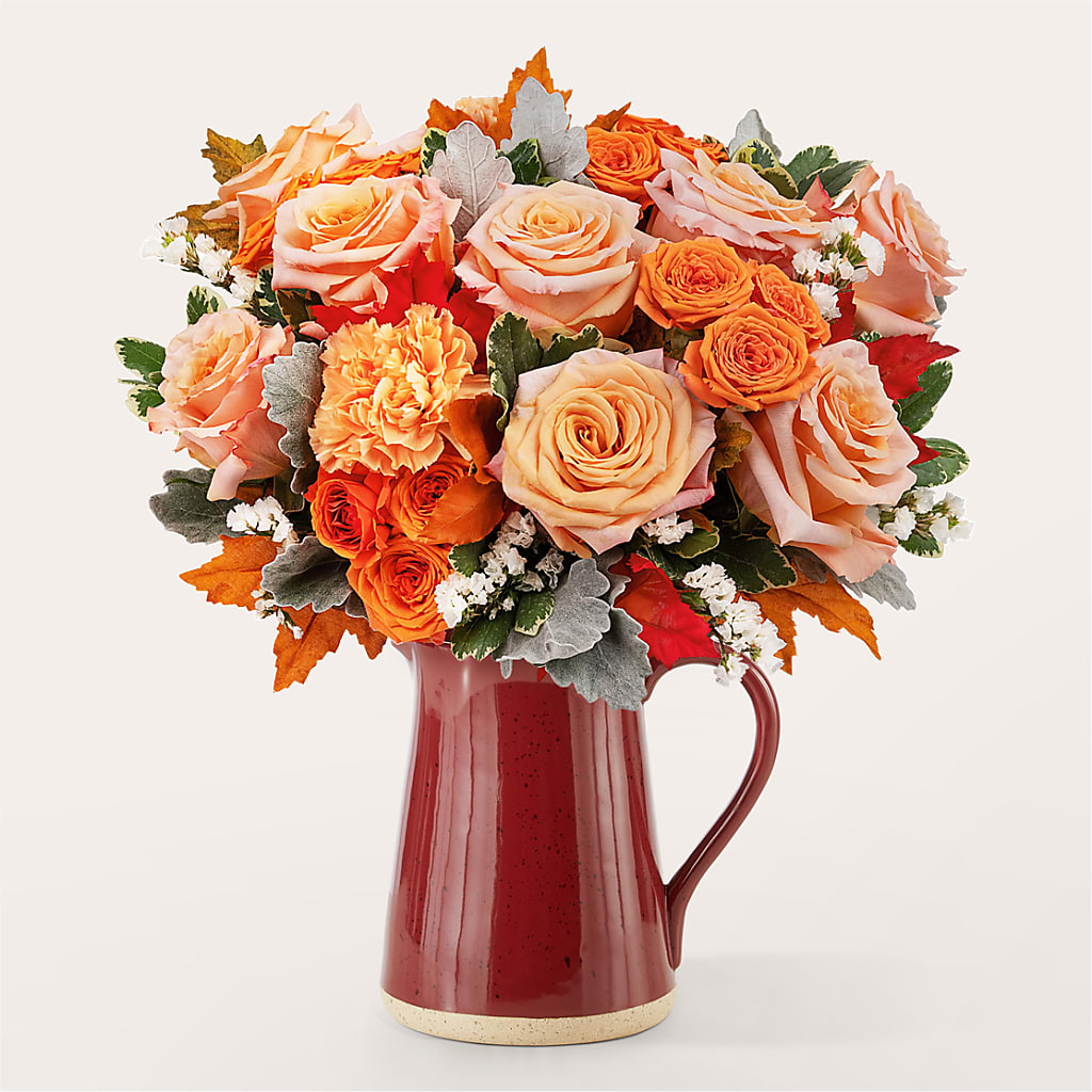 Pumpkin Pie Bouquet –  Buds N Bows, North Little Rock AR