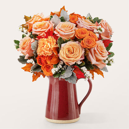 Pumpkin Pie Bouquet –  Buds N Bows, North Little Rock AR